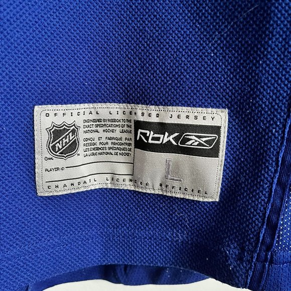 SOLD - Toronto Maple Leafs NHL Hockey Jersey - Picture 4 of 14